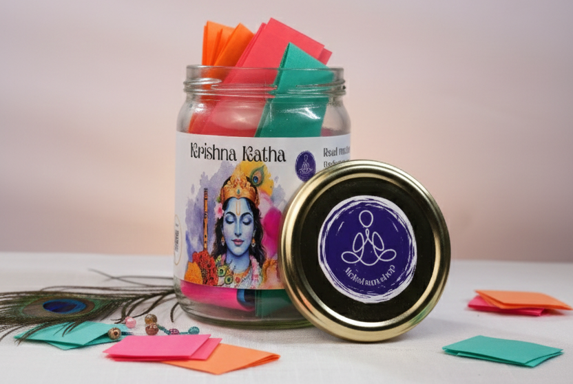 Gita Jar — A Modern Spiritual Treasure for Every Heart