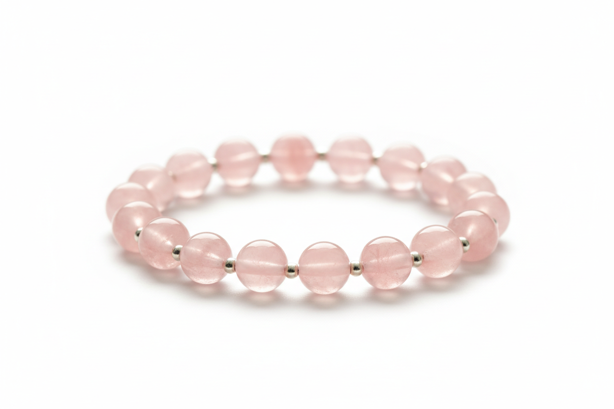 Rose Quartz Emotional Healing: 7 Key Benefits for Inner Peace