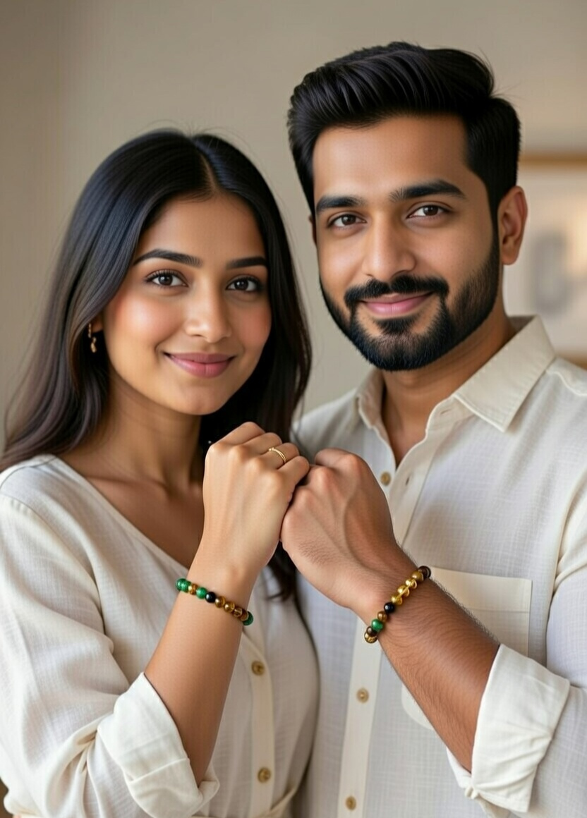 The Moksham Money Magnet Bracelet