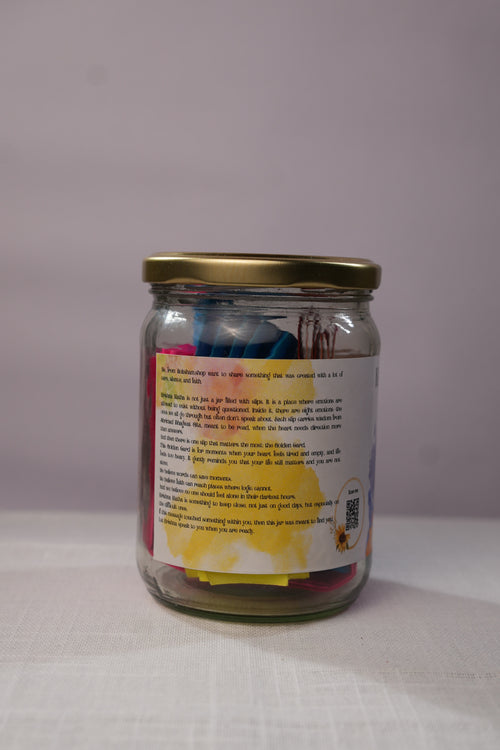 Krishna Katha: Bhagavad Gita Wisdom Jar