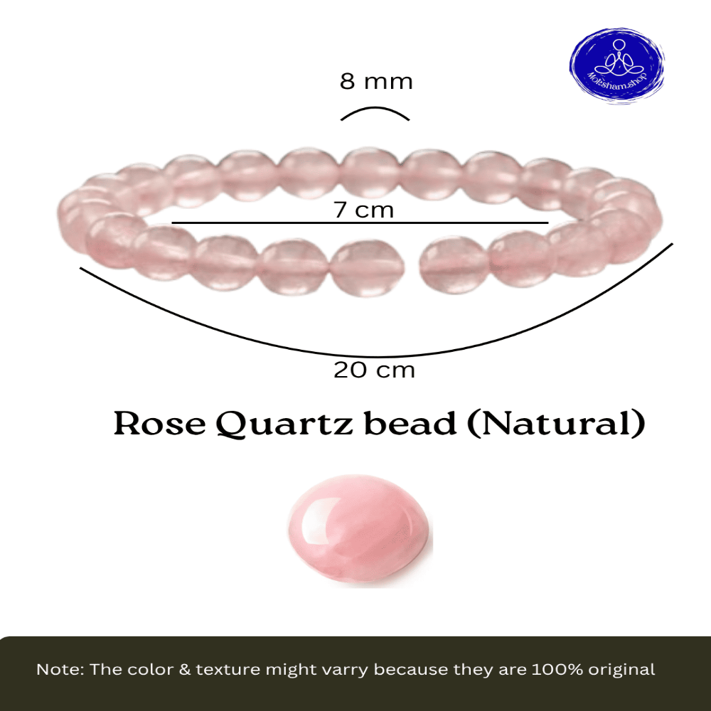 Rose Quartz Couple Combo