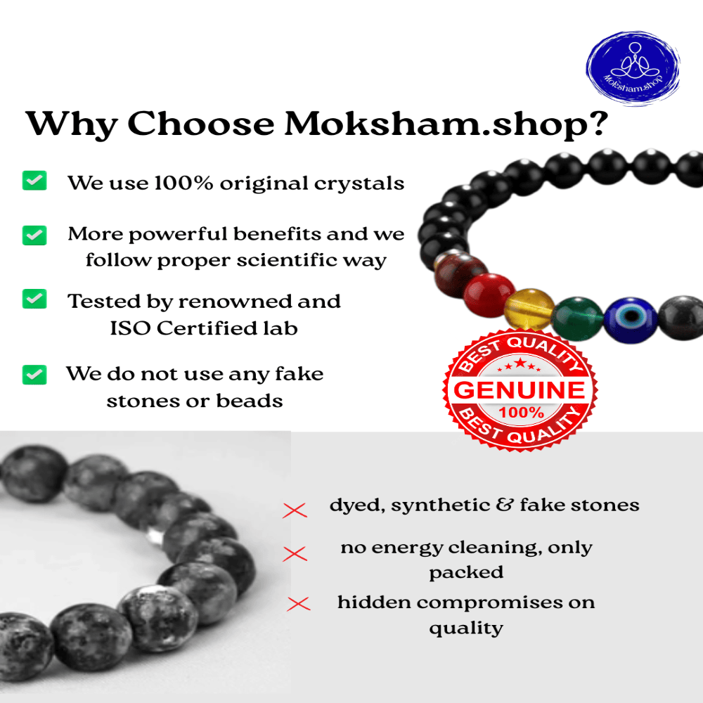 9 Chakra Bracelet