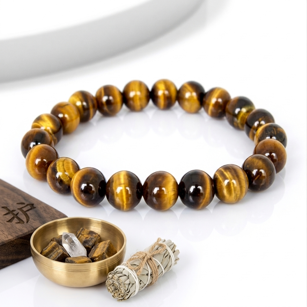 Tiger Eye Bracelet
