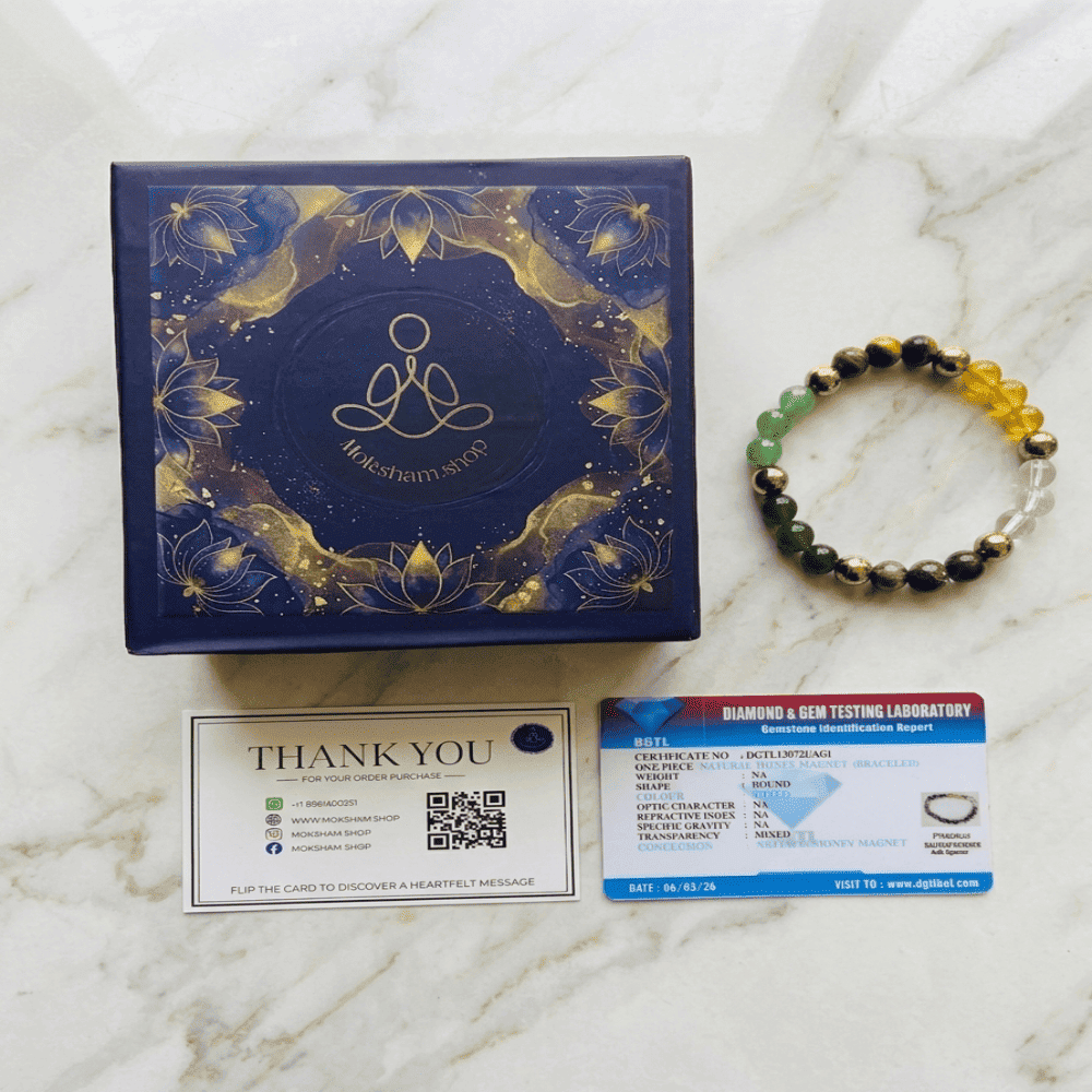 Dhan Yog Bracelet