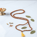 5 Mukhi Rudraksha Mala