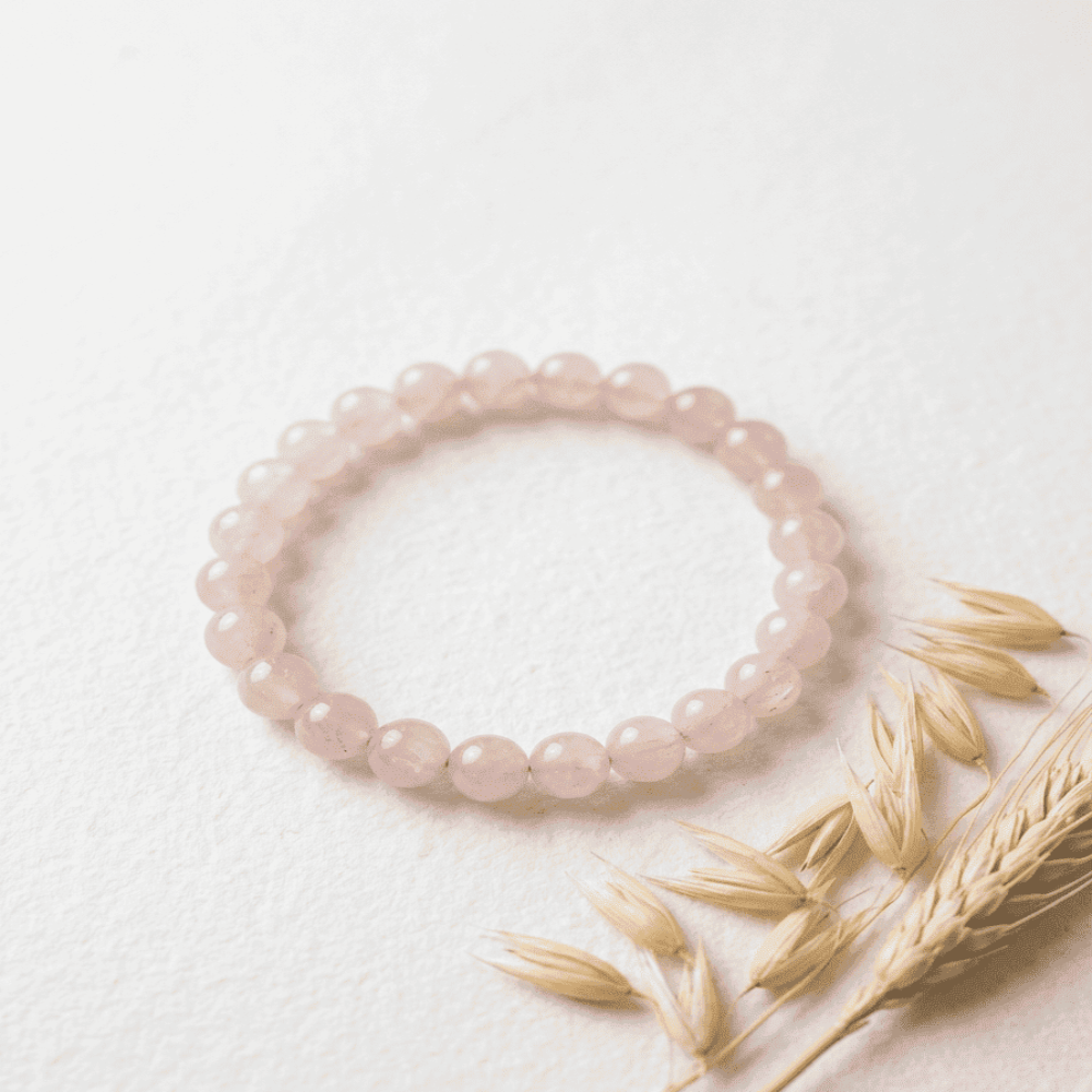 Rose Quartz Bracelet