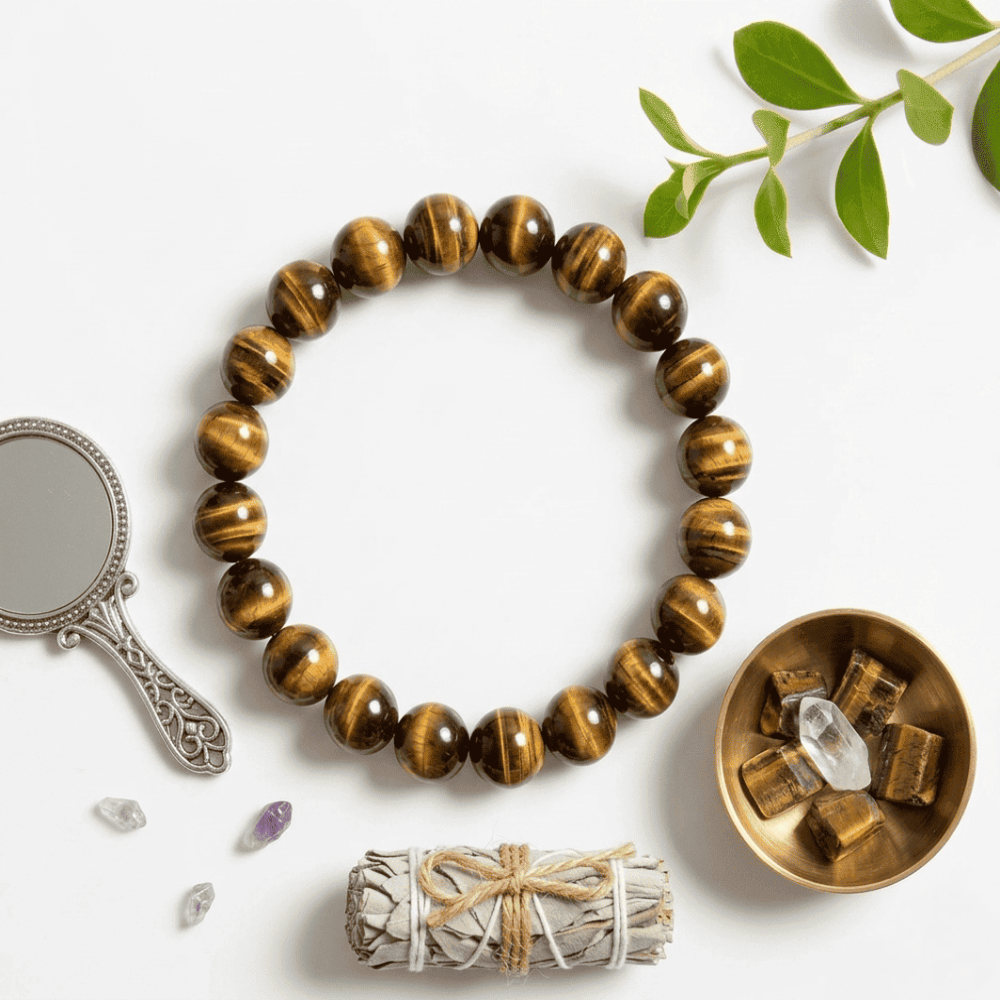 Tiger Eye Bracelet