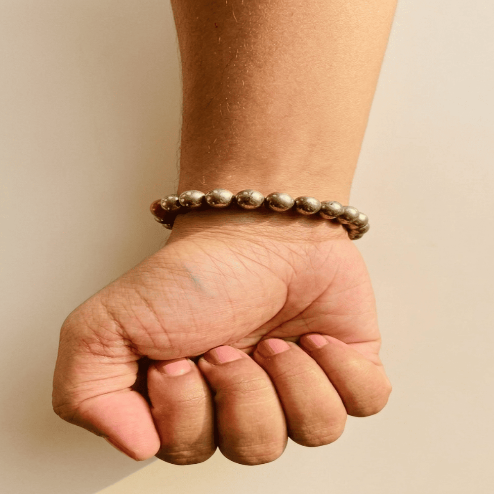 Golden Pyrite Bracelet