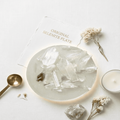 Raw Selenite Plate