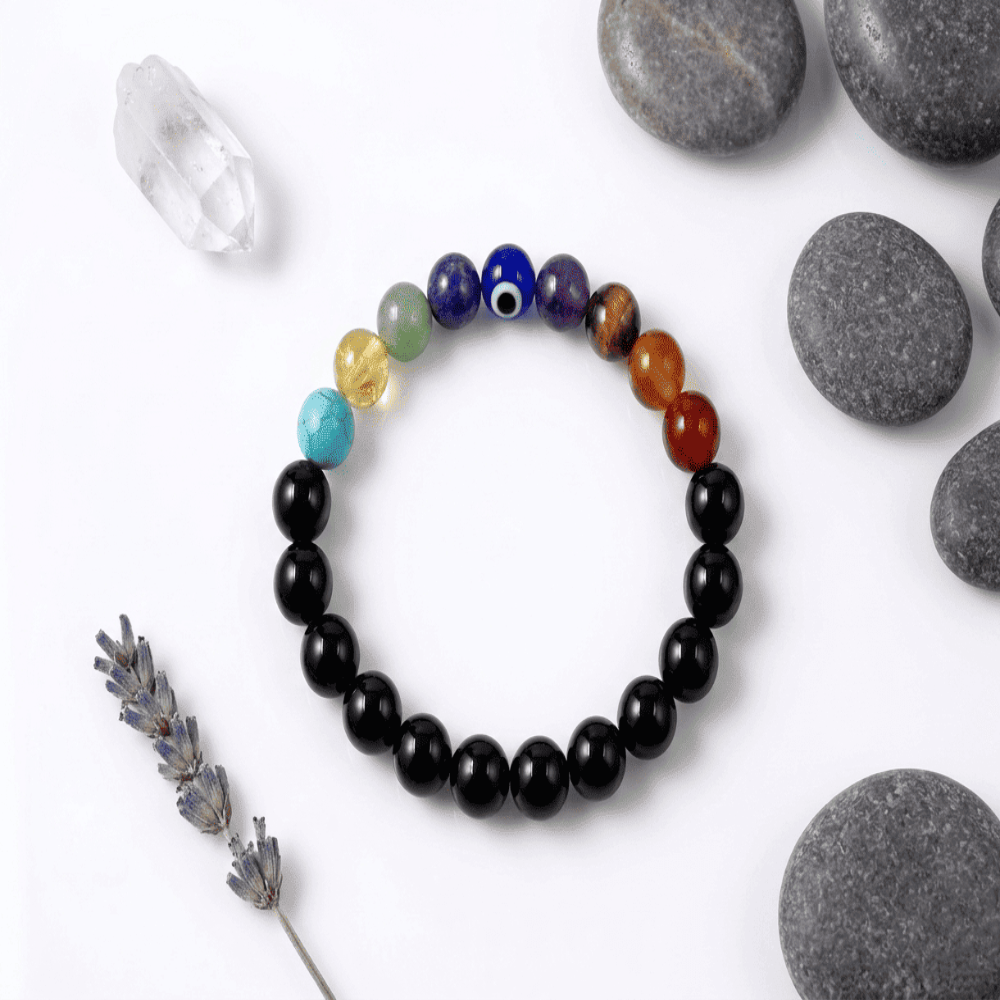 9 Chakra Bracelet