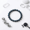 Blue Tiger Eye Bracelet