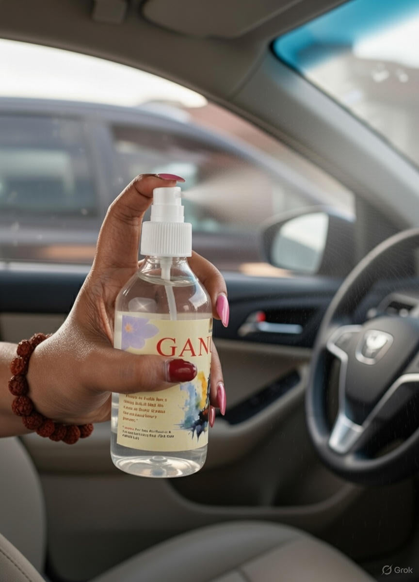 Original 200ml Ganga Jal for Puja, Abhishek & Spiritual Use