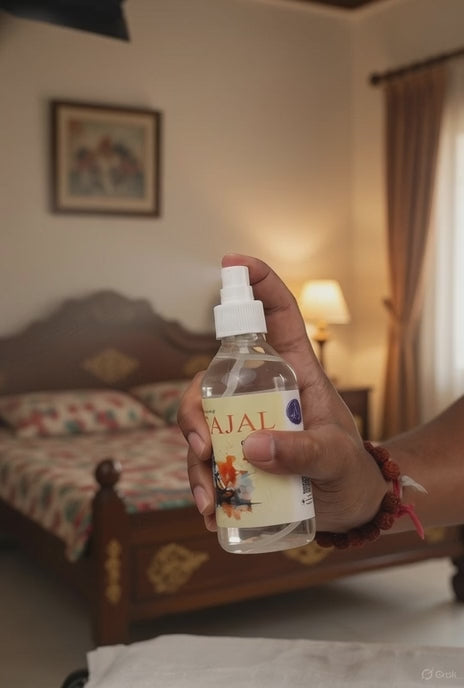 Original 200ml Ganga Jal for Puja, Abhishek & Spiritual Use